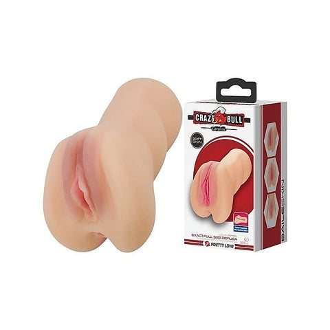 Crazy Bull Caroline Realistic Pussy by Baile - Realistic Butts And Vaginas