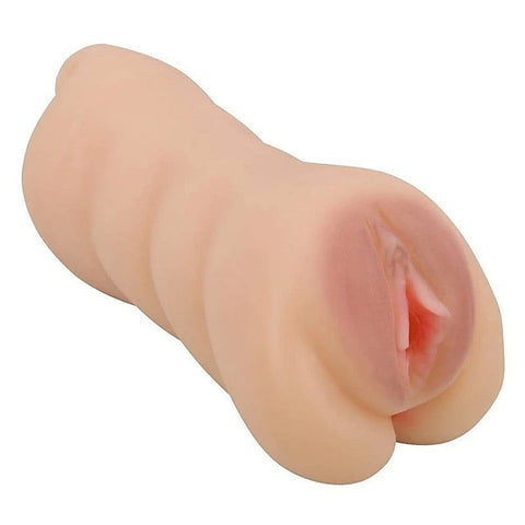 Crazy Bull Sarah Dual Channel Male Masturbator - Realistic Butts And Vaginas