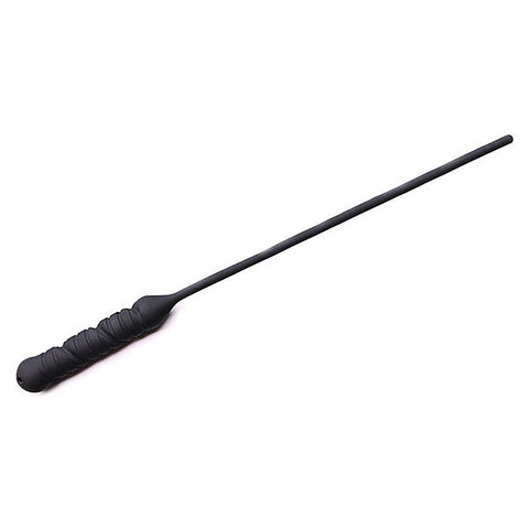 Hurra Cane Bondage Play Silicone Whip by Tantus - Whips And Crops