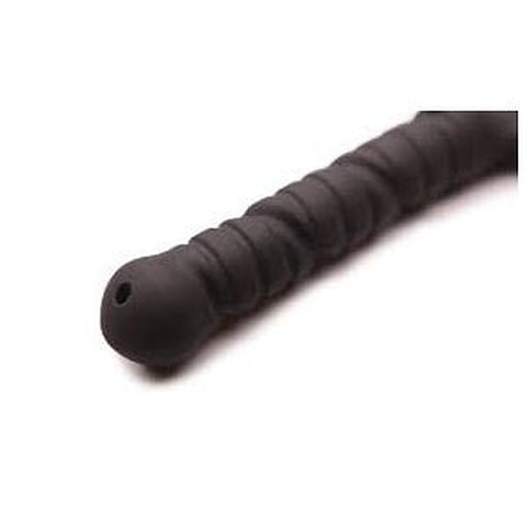 Hurra Cane Bondage Play Silicone Whip by Tantus - Whips And Crops