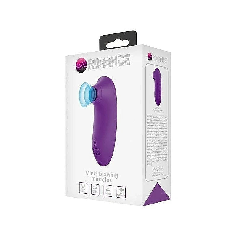 Romance Mind Blowing Miracles Clitoral Vibrator by Baile - Clit Ticklers and Pulsators