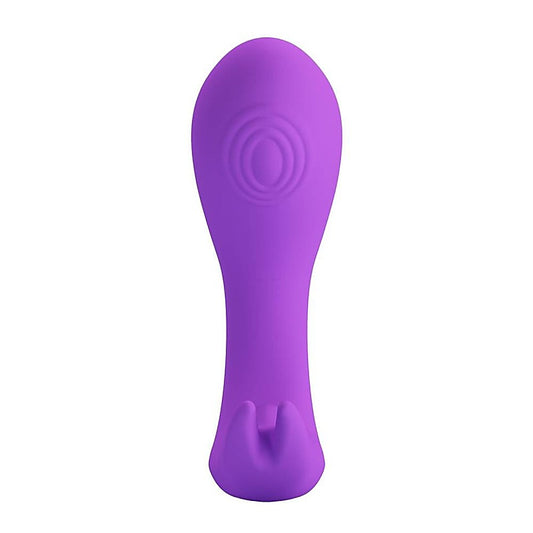 Pretty Love Idabelle 12 Functions Rechargeable Clitoral Stimulator - Clit Ticklers and Pulsators