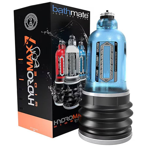 Professional Hydromax7 Wide Boy by Bathmate - Penis Pumps And Stretchers
