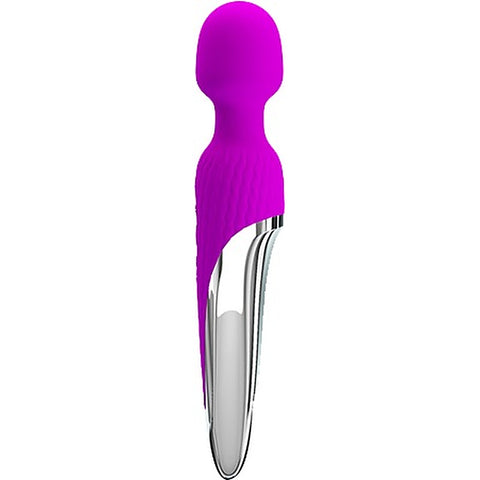 Nathaniel Power Vibrating Body Wand Massager by Baile - Body Wands