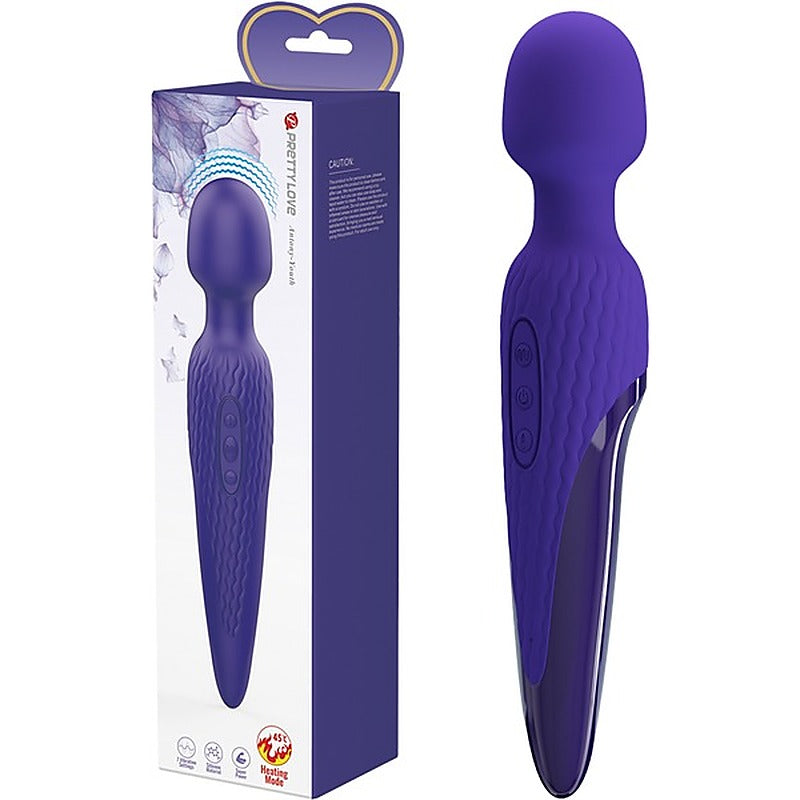 Pretty Love Antony Youth 7 Function Body Wand Vibrator - Body Wands