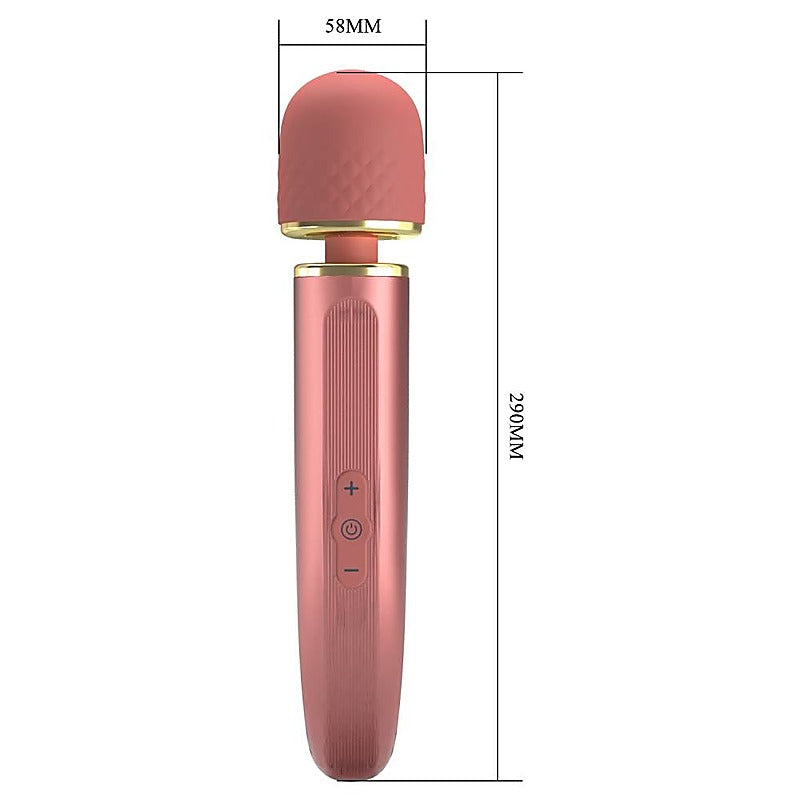 Pretty Love 11.4 Inches Charming Body Wand Massager - Body Wands