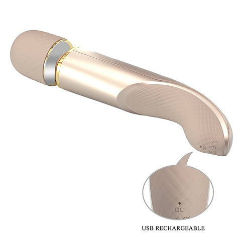 Pretty Love 11.4 Inches Charming Body Wand Massager - Body Wands