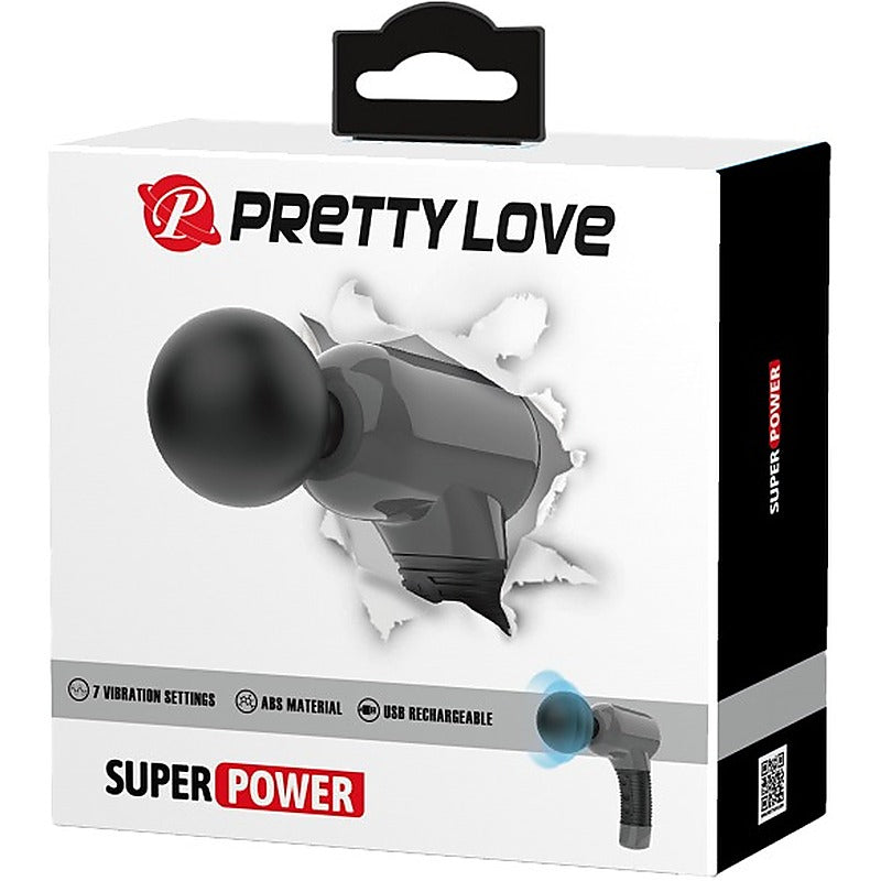 Premium Super Power Body Wand Massager by Baile - Body Wands