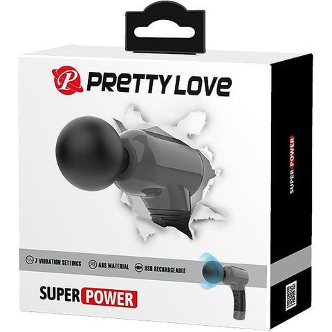 Premium Super Power Body Wand Massager by Baile - Body Wands