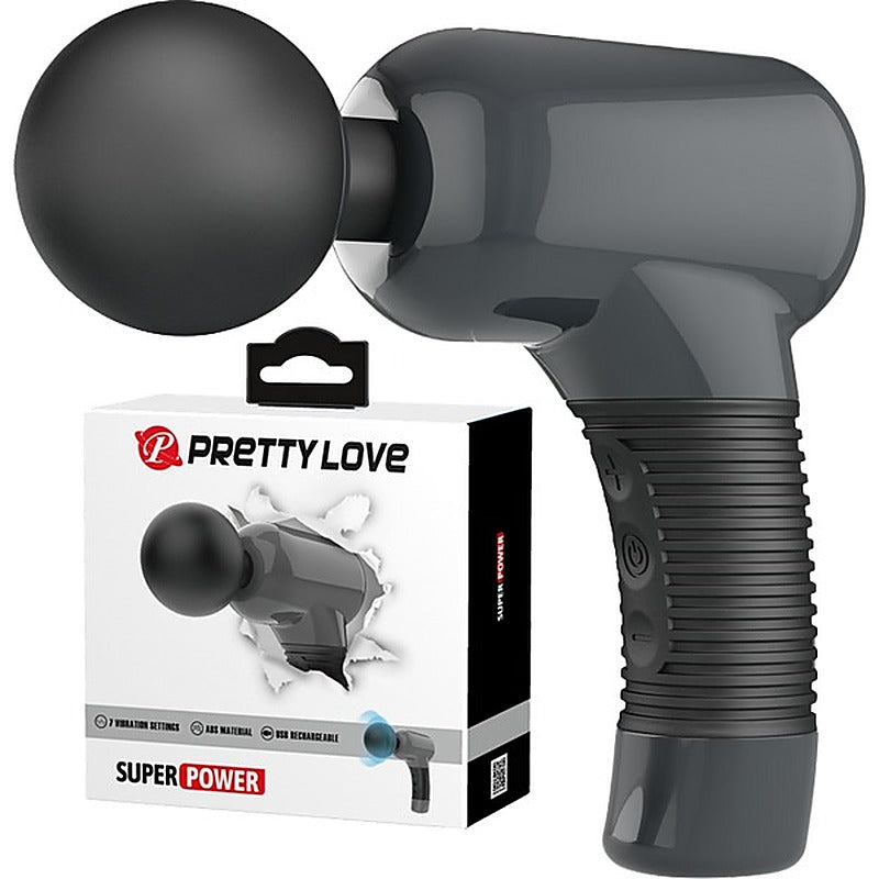 Premium Super Power Body Wand Massager by Baile - Body Wands