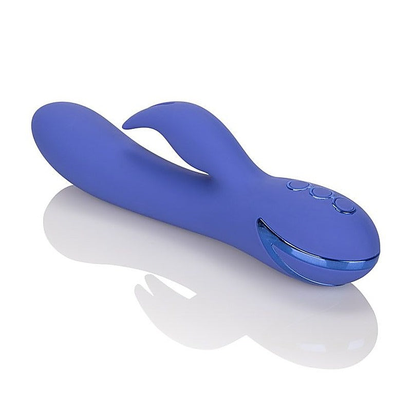 Beverly Hills Bunny Rabbit Vibrator by California Exotics - Rabbit Vibrators