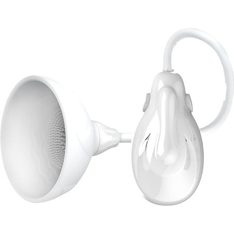 Pretty Love Automatic Suction Vibrating Breast Massager - Breast and Nipple Toys