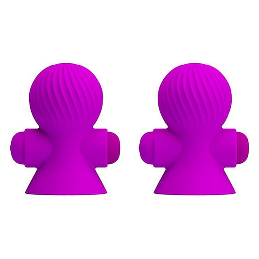 Pretty Love 12 Function Womens Nipple Sucker by Baile - Nipple and Clit Clamps