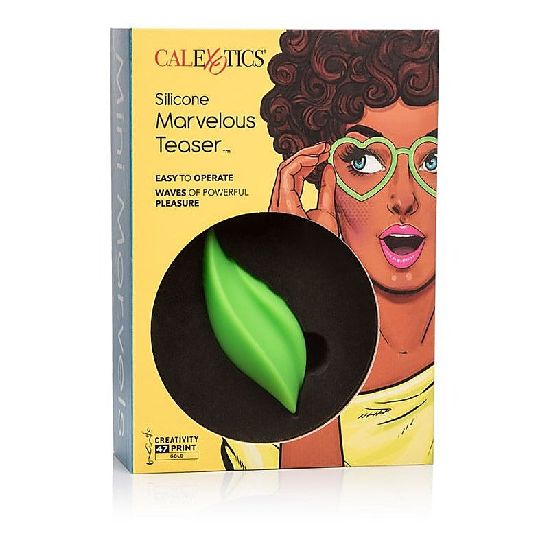 Mini Marvels Silicone Marvelous Teaser by California Exotics - Personal Massagers