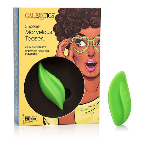 Mini Marvels Silicone Marvelous Teaser by California Exotics - Personal Massagers
