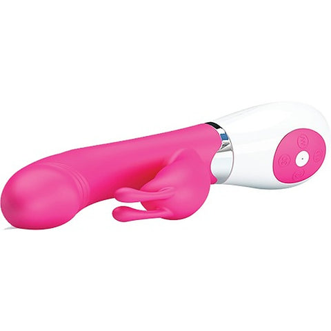 Pretty Love Gene Sound Activated Rabbit Vibrator by Baile - Rabbit Vibrators