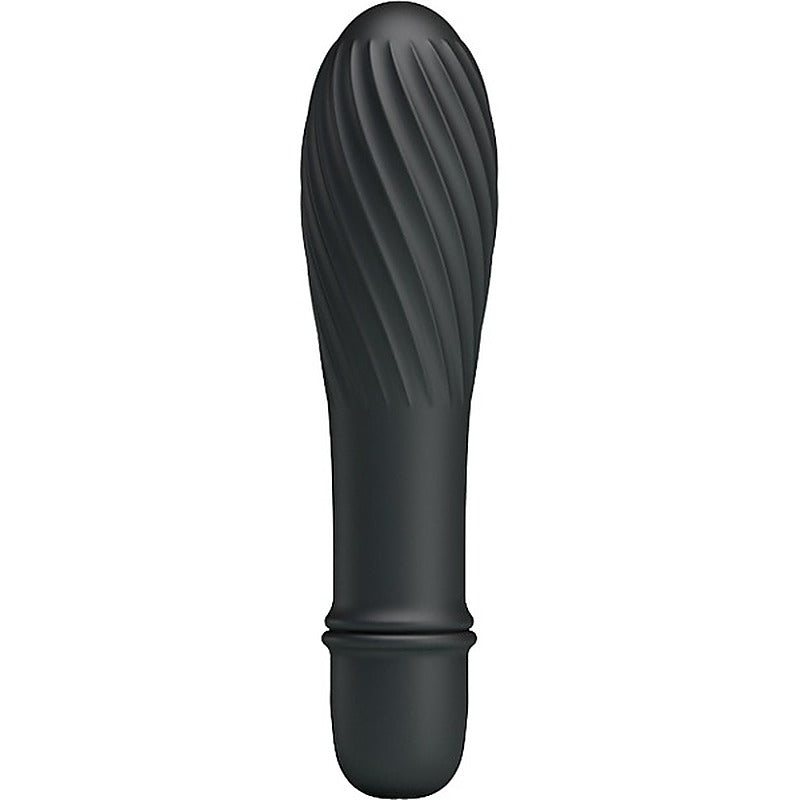 Pretty Love Solomon 10 Function G Spot Silicone Vibrator - G-Spot Vibrators