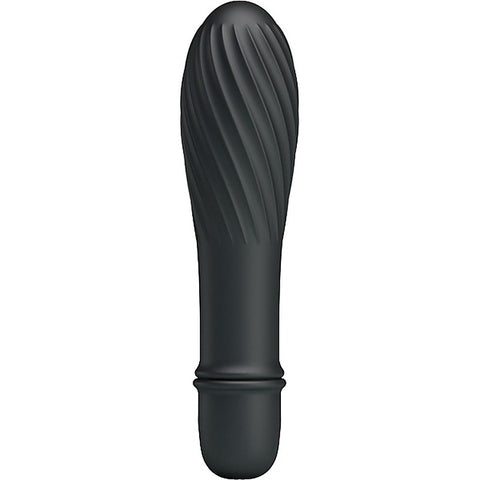 Pretty Love Solomon 10 Function G Spot Silicone Vibrator - G-Spot Vibrators