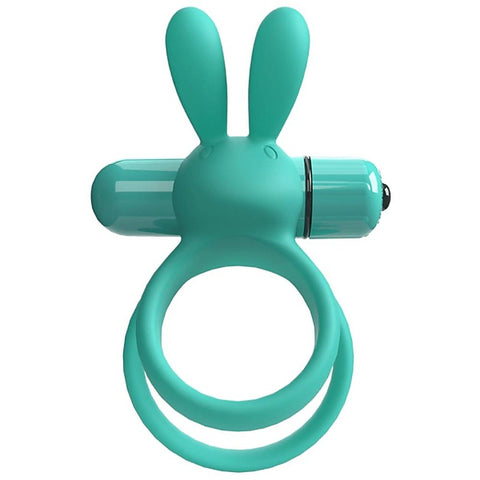 Ohare XL 4T High Pitch Treble Vibrating Cock Ring - Vibrating Cock Rings