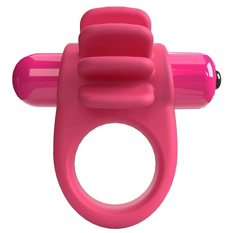 Skooch 4T High Pitch Treble Vibrating Cock Ring - Vibrating Cock Rings