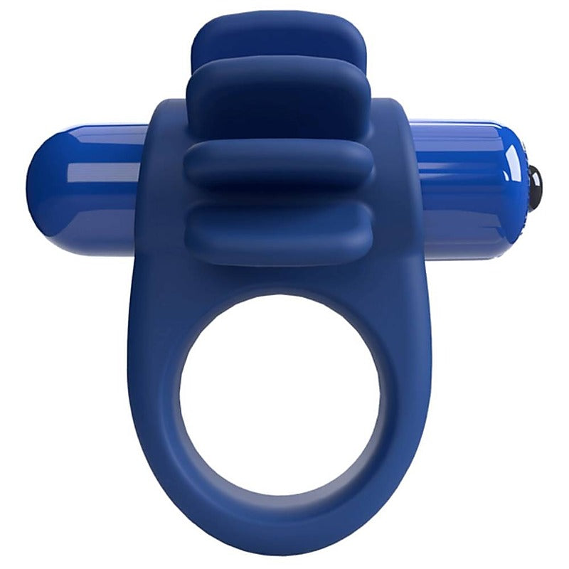Skooch 4T High Pitch Treble Vibrating Cock Ring - Vibrating Cock Rings