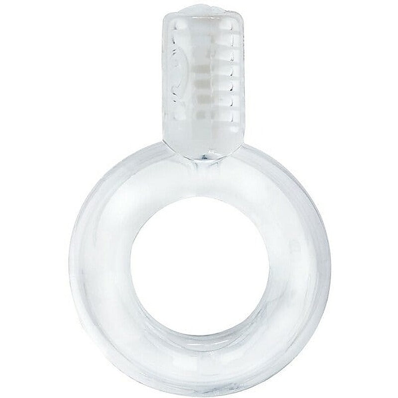 Go Vibe Vibrating Erection Enhancer Cock Ring by Screaming O - Vibrating Cock Rings