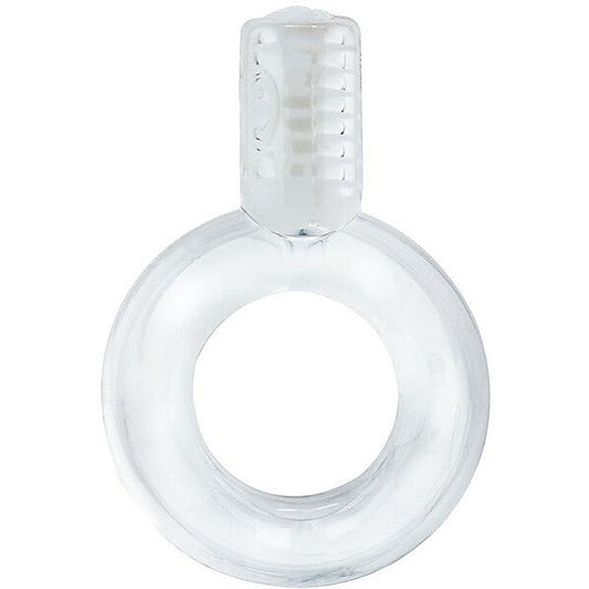 Go Vibe Vibrating Erection Enhancer Cock Ring by Screaming O - Vibrating Cock Rings
