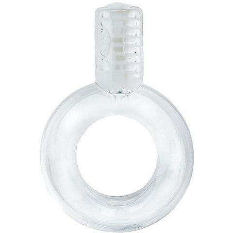 Go Vibe Vibrating Erection Enhancer Cock Ring by Screaming O - Vibrating Cock Rings