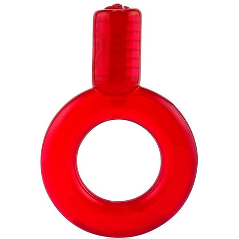 Go Vibe Vibrating Erection Enhancer Cock Ring by Screaming O - Vibrating Cock Rings