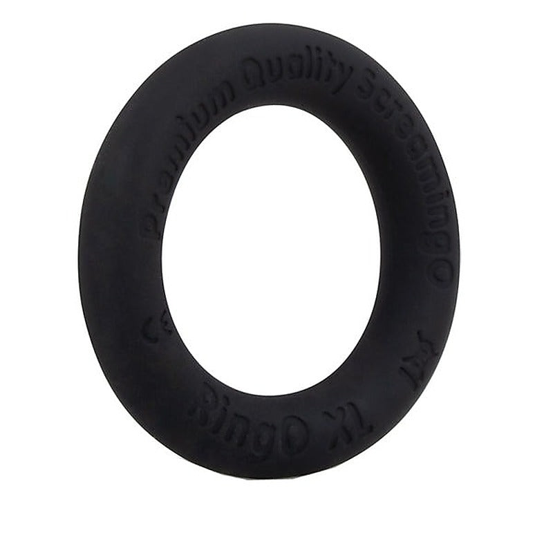 RingO Ritz XL Stretchy Men's Cock Ring by Screaming O - Stretchy Cock Rings