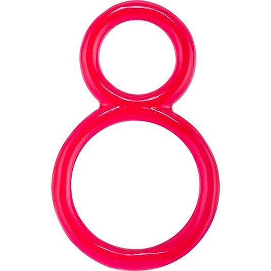 Screaming O Ofinity Elasto Stretchy Silicone Mens Cock Ring - Stretchy Cock Rings