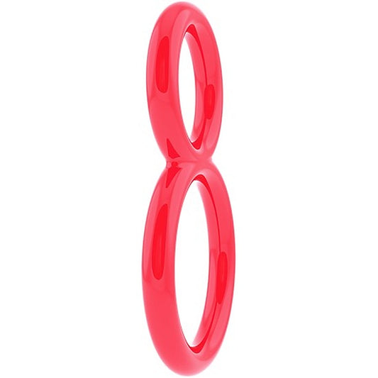 Screaming O Ofinity Elasto Stretchy Silicone Mens Cock Ring - Stretchy Cock Rings