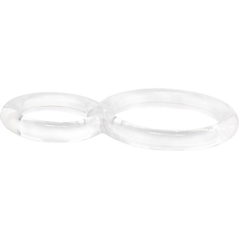 Ofinity Elasto Stretchy Silicone Cock Ring by Screaming O - Stretchy Cock Rings