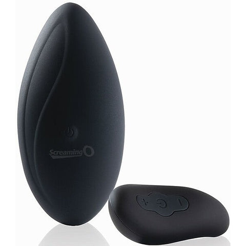 Premium Ergonomic Remote Control Panty Vibrator Set - Remote Control Vibrators