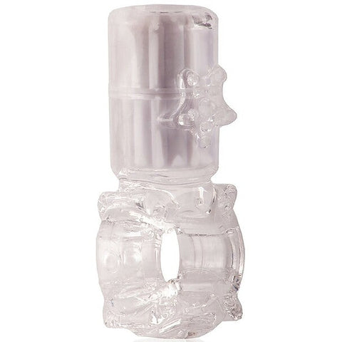 Charged The Big OMG Vibrating Cock Ring by Screaming O - Vibrating Cock Rings
