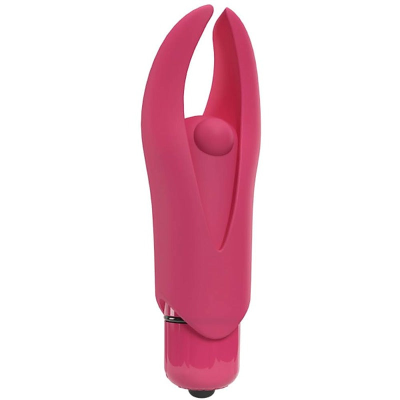 Demon 4B Low Pitch Bass Clitoral Vibrator by Screaming O - Clit Ticklers and Pulsators