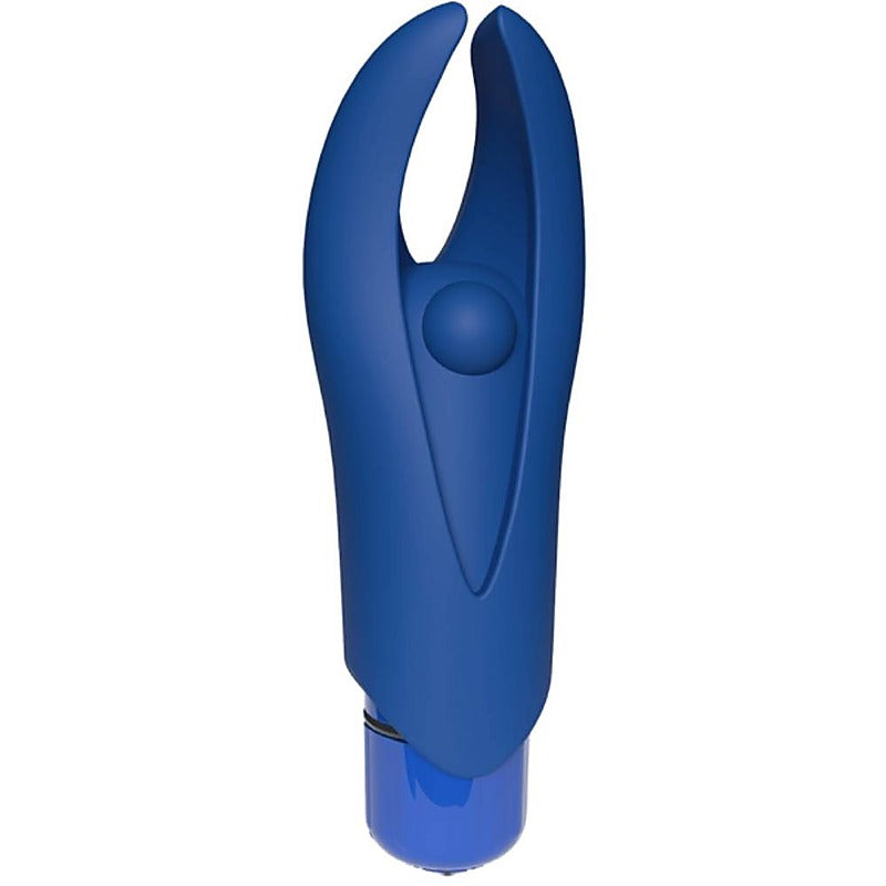 Demon 4B Low Pitch Bass Clitoral Vibrator by Screaming O - Clit Ticklers and Pulsators