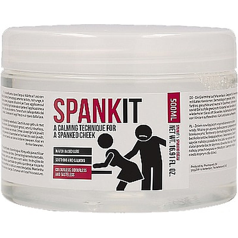 Spank It by Shots Toys - Water Based Lubes