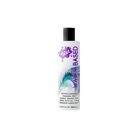 Water Based Premium Adult Lubricant by Wet - Water Based Lubes