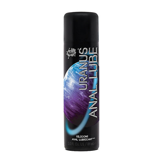 Wet Uranus Silicone Based Anal Lubricant 89ml - Silicone Based Lubes