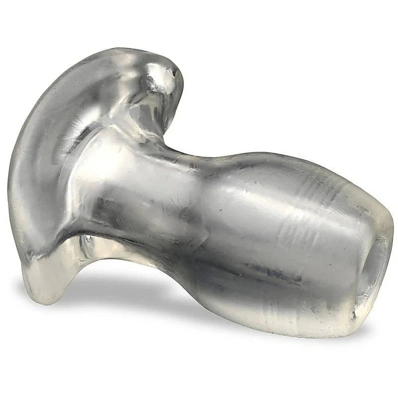 Master Series Light Tunnel Light Up Anal Dilator - Butt Plugs