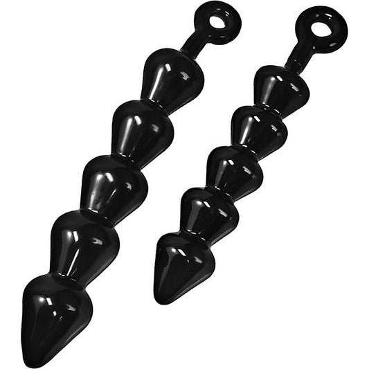 Master Series Anal Links Anal Beads X Large - Anal Beads and Balls