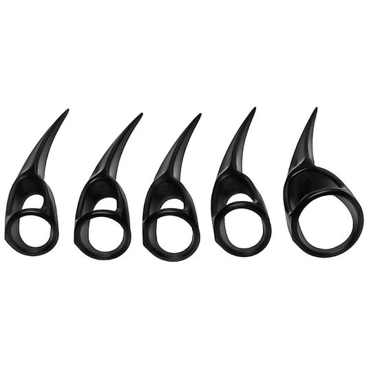 Master Series Talons BDSM Play Claws 10 Piece - Electro Sex
