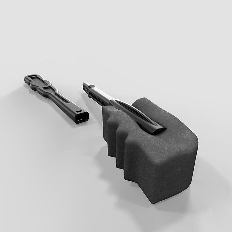 Cleaning Brush and Two Sponge Heads by Bathmate - Penis Pumps And Stretchers