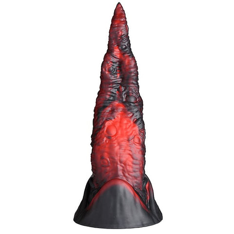 Creature Cocks Dragon Tongue Realistic Fantasy Silicone Dildo - Realistic Dildos