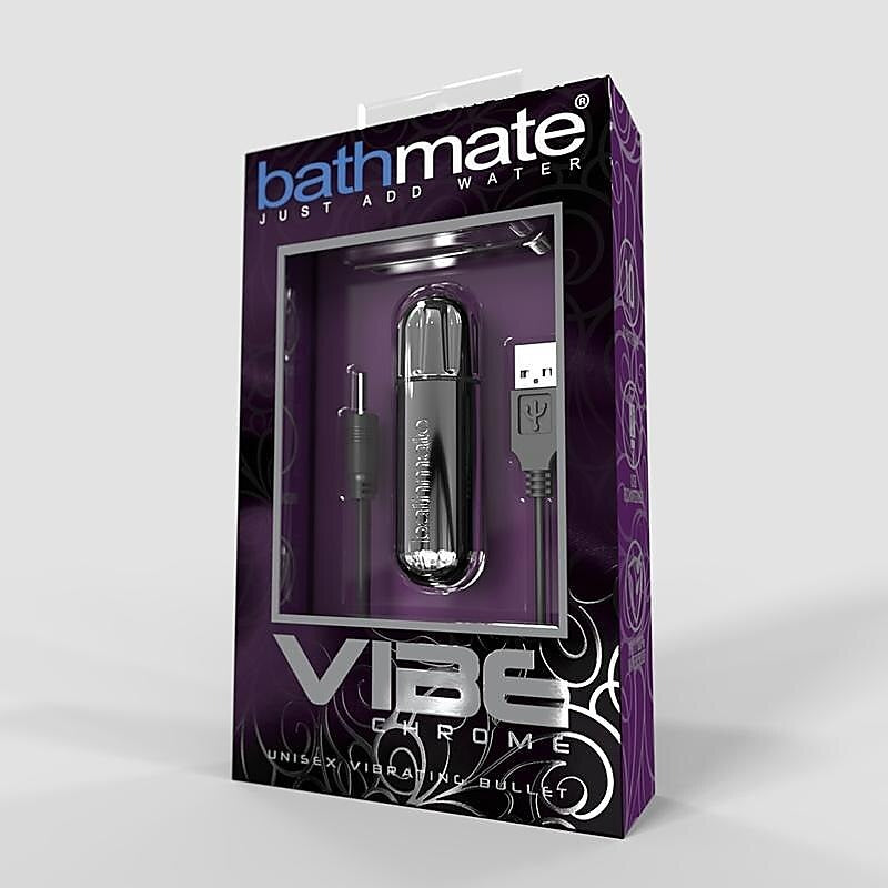 VIBE Waterproof Bullet Vibrator by Bathmate - Bullet Vibrators