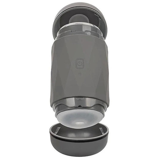 California Exotics Milk Master Vibro Squeeze Male Stroker - Masturbators and Strokers