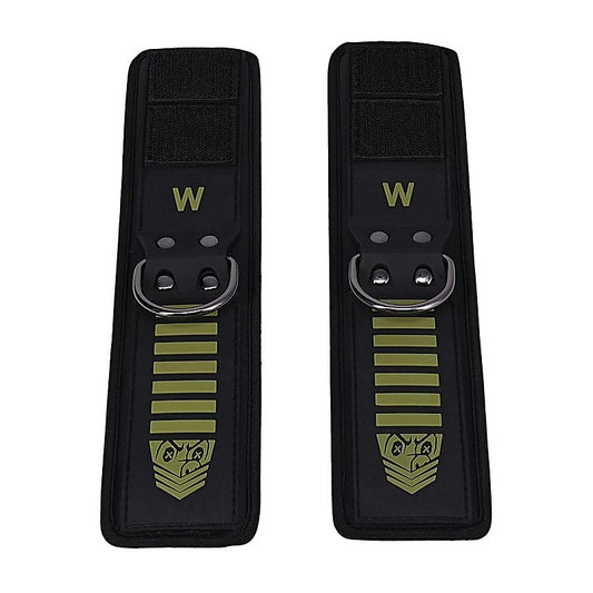 Fort Troff Tactical Wrist Cuffs by Doc Johnson - Cuffs And Restraints
