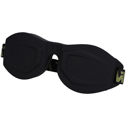 Doc Johnson Fort Troff Black Ops Blink BDSM Blindfold Black - Masks And Blindfolds