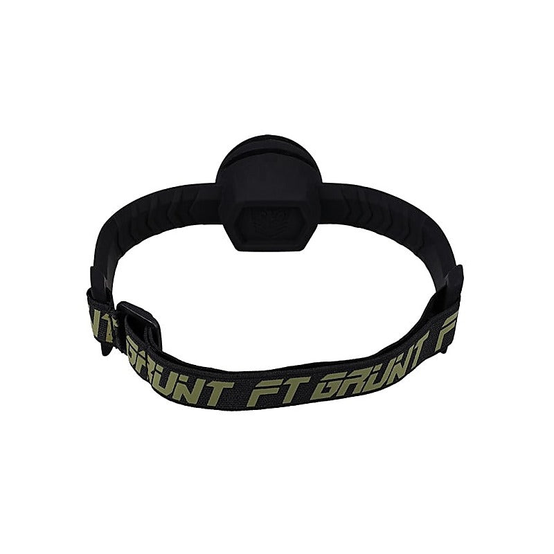 Doc Johnson Fort Troff Max Comfort BDSM Play Mouth Gag Black - Bondage Gags and Bits